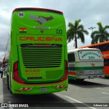 Autobuses Cruceña 2022 na cidade de Barueri, São Paulo, Brasil, por Adriano Luis. Número da foto: #13177459.