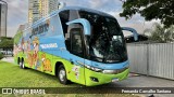 Viação Águia Branca RJ 544.032 na cidade de Vitória, Espírito Santo, Brasil, por Fernanda Carvalho Santana. Número da foto: #13175641.