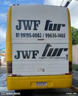 JWF Tur 504 na cidade de Recife, Pernambuco, Brasil, por Daniel  Julio. Número da foto: #13175655.