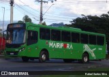 Dinatur Traslados e Turismo M19006 na cidade de Mairiporã, São Paulo, Brasil, por Rafael Santos Silva. Número da foto: #13177107.
