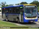 Viação Vila Real B11540 na cidade de Rio de Janeiro, Rio de Janeiro, Brasil, por Gabriel Oliveira da Silva. Número da foto: #13177349.