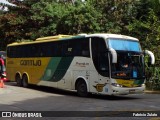 Empresa Gontijo de Transportes 14780 na cidade de São Paulo, São Paulo, Brasil, por Fabricio Zulato. Número da foto: #13176631.