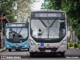 AMSA - Autotransportes Moravia 32 na cidade de San José, San José, Costa Rica, por Sebas Gamboa. Número da foto: #13175949.