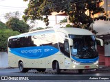 Viação Novo Horizonte 523511 na cidade de Pirapora, Minas Gerais, Brasil, por Andrew Campos. Número da foto: #13177252.
