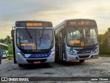 Auto Ônibus Fagundes RJ 101.032 na cidade de São Gonçalo, Rio de Janeiro, Brasil, por Junior  Oliveira. Número da foto: #:id.