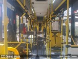 Viação Gato Preto 8 2007 na cidade de São Paulo, São Paulo, Brasil, por Erick Primilla Pereira. Número da foto: #13176482.