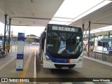 Rápido D´Oeste 7025 na cidade de Ribeirão Preto, São Paulo, Brasil, por Jonas Miranda. Número da foto: #13176265.