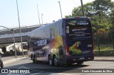 Turisa Turismo 10500 na cidade de São Paulo, São Paulo, Brasil, por Paulo Alexandre da Silva. Número da foto: #13176514.