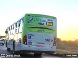 BsBus Mobilidade 501719 na cidade de Brasília, Distrito Federal, Brasil, por Darlan Soares. Número da foto: #13175585.