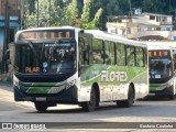 Transportes Flores RJ 128.023 na cidade de Duque de Caxias, Rio de Janeiro, Brasil, por Gustavo Coutinho. Número da foto: #13175478.