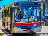 Transporte Tropical 4211 na cidade de Aracaju, Sergipe, Brasil, por Ronald Gabriel. Número da foto: #13175784.