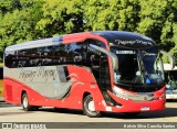 Empresa de Ônibus Pássaro Marron 5507 na cidade de São Paulo, São Paulo, Brasil, por Kelvin Silva Caovila Santos. Número da foto: #:id.