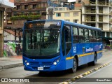 Consorcio Express S.A.S. - Transmilenio Z10-7242 na cidade de Bogotá, Colômbia, por Bruce Páez. Número da foto: #13175862.