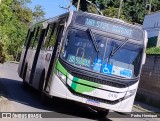 Empresa de Ônibus Vila Galvão 2416 na cidade de Guarulhos, São Paulo, Brasil, por Pedro Henrique. Número da foto: #:id.