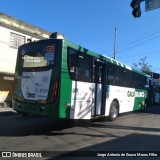 Viação Galo Branco RJ 181.011 na cidade de São Gonçalo, Rio de Janeiro, Brasil, por Jorge Antonio de Souza Muros Filho. Número da foto: #:id.
