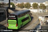 FlixBus TWHK68 na cidade de Estación Central, Santiago, Metropolitana de Santiago, Chile, por Sebastián Ignacio Alvarado Herrera. Número da foto: #13175293.
