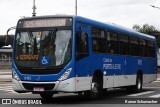 Auto Viação Navegantes 6185 na cidade de Porto Alegre, Rio Grande do Sul, Brasil, por Rainer Schumacher. Número da foto: #:id.