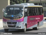 Transportadora Tinguá RJ 156.210 na cidade de Rio de Janeiro, Rio de Janeiro, Brasil, por Rodrigo Miguel. Número da foto: #13177706.