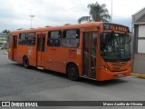 Viação Piraquara 29287 na cidade de Pinhais, Paraná, Brasil, por Marco Aurélio de Oliveira. Número da foto: #13177935.