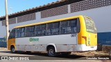 Grande Ocidental 007 na cidade de Cidade Ocidental, Goiás, Brasil, por Leozinho Sensação. Número da foto: #:id.