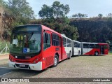 Itajaí Transportes Coletivos 2972 na cidade de Campinas, São Paulo, Brasil, por André Leandro. Número da foto: #13175869.