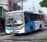 Transwolff Transportes e Turismo 6 6610 na cidade de São Paulo, São Paulo, Brasil, por LUIS FELIPE CANDIDO NERI. Número da foto: #13175725.