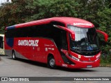 Viação Santa Cruz 38825 na cidade de São Paulo, São Paulo, Brasil, por Fabricio do Nascimento Zulato. Número da foto: #:id.