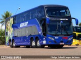 Eucatur - Empresa União Cascavel de Transportes e Turismo 6010 na cidade de Porto Velho, Rondônia, Brasil, por Phelipe Gabriel Campos de Souza. Número da foto: #13177429.