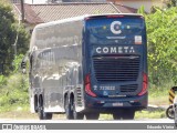 Viação Cometa 723022 na cidade de Conselheiro Lafaiete, Minas Gerais, Brasil, por Eduardo Vieira. Número da foto: #:id.