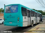 VRS - Viação Roberto Santana 3070 na cidade de Aracaju, Sergipe, Brasil, por Gladyston Santana Correia. Número da foto: #13176556.