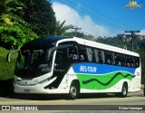 Bel-Tour Transportes e Turismo 324 na cidade de Petrópolis, Rio de Janeiro, Brasil, por Victor Henrique. Número da foto: #13177229.