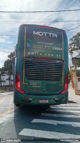 Viação Motta 24004 na cidade de São José do Rio Preto, São Paulo, Brasil, por Luis Guilherme Costa. Número da foto: #13177019.