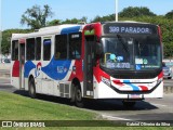 Viação Pavunense B32529 na cidade de Rio de Janeiro, Rio de Janeiro, Brasil, por Gabriel Oliveira da Silva. Número da foto: #13177478.