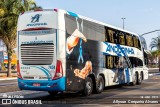 Empresa de Transportes Andorinha 7404 na cidade de Campo Grande, Mato Grosso do Sul, Brasil, por Allyson  Cerqueira Alvares. Número da foto: #13176895.