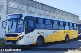 Viação Modelo 9074 na cidade de Aracaju, Sergipe, Brasil, por Eder C.  Silva. Número da foto: #:id.