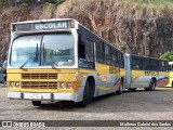 Associação de Preservação de Ônibus Clássicos 2442 na cidade de Campinas, São Paulo, Brasil, por Matheus Gabriel dos Santos. Número da foto: #13175313.