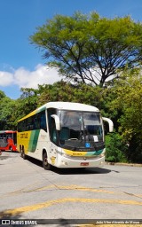 Empresa Gontijo de Transportes 16065 na cidade de São Paulo, São Paulo, Brasil, por João Vitor Almeida de Moura. Número da foto: #13176758.