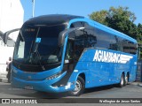 Viação Águia Branca 33380 na cidade de Rio de Janeiro, Rio de Janeiro, Brasil, por Wellington de Jesus Santos. Número da foto: #13176127.