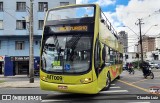 Auto Viação Mercês MT009 na cidade de Curitiba, Paraná, Brasil, por Claudio Luiz. Número da foto: #13177891.