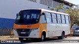 Grande Ocidental 007 na cidade de Cidade Ocidental, Goiás, Brasil, por Leozinho Sensação. Número da foto: #13177303.