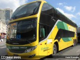 Empresa Gontijo de Transportes 23055 na cidade de Belo Horizonte, Minas Gerais, Brasil, por Hariel Bernades. Número da foto: #13175842.