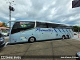 Primotur Transportes e Turismo 4044 na cidade de Aparecida, São Paulo, Brasil, por João Marcos William. Número da foto: #13177883.