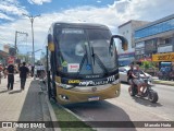 Ouro Negro Transportes e Turismo RJ 627.019 na cidade de Rio das Ostras, Rio de Janeiro, Brasil, por Marcelo Horta. Número da foto: #13175903.