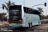 Viação Garcia 84036 na cidade de Campo Grande, Mato Grosso do Sul, Brasil, por Allyson  Cerqueira Alvares. Número da foto: #13176882.