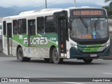 Transportes Flores RJ 128.020 na cidade de Duque de Caxias, Rio de Janeiro, Brasil, por Augusto César. Número da foto: #13178025.
