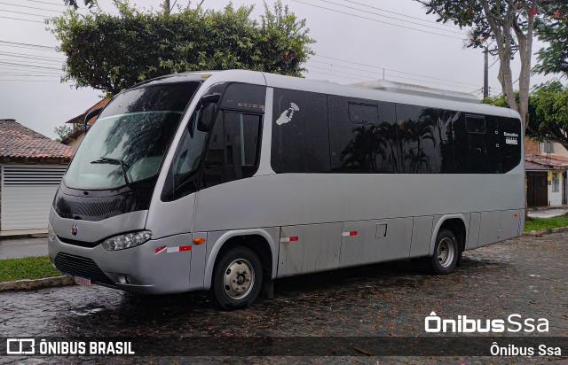 Elias Tur Viagens e Turismo  na cidade de Amargosa, Bahia, Brasil, por Ônibus Ssa. Número da foto: #13101245.