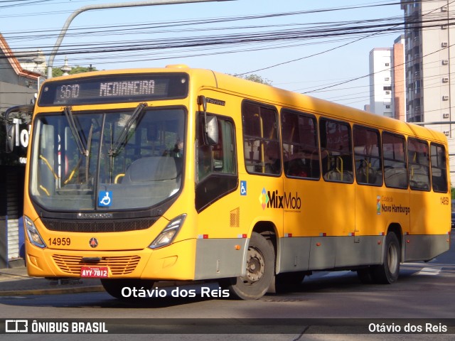 VISAC - Novo Hamburgo 14959 na cidade de Novo Hamburgo, Rio Grande do Sul, Brasil, por Otávio dos Reis . Número da foto: #13101942.