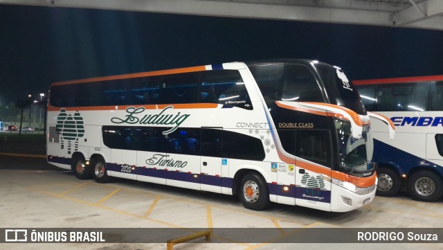 Ludwig Turismo 2020 na cidade de Porto Alegre, Rio Grande do Sul, Brasil, por RODRIGO Souza. Número da foto: #13099554.