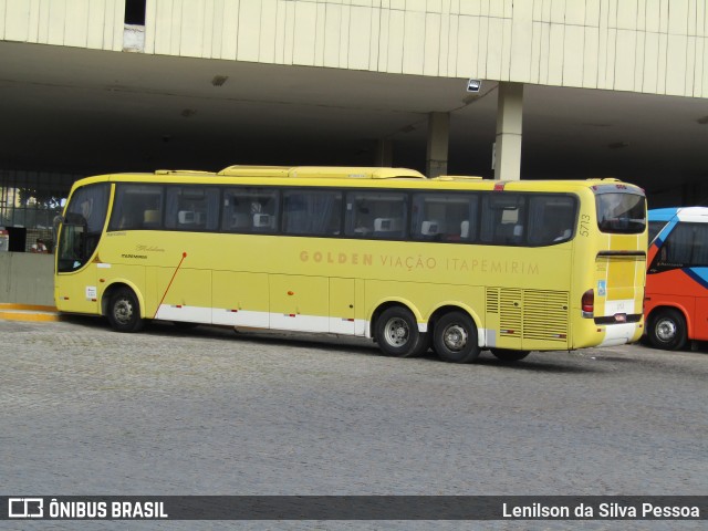 Viação Itapemirim 5713 na cidade de Caruaru, Pernambuco, Brasil, por Lenilson da Silva Pessoa. Número da foto: #13101457.