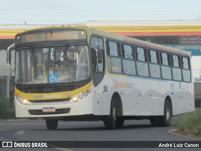 HP Transportes Coletivos 20506 na cidade de Aparecida de Goiânia, Goiás, Brasil, por André Luiz Canon. Número da foto: #13101891.